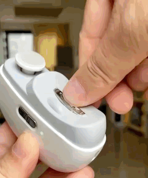 Electric Nail Trimmer