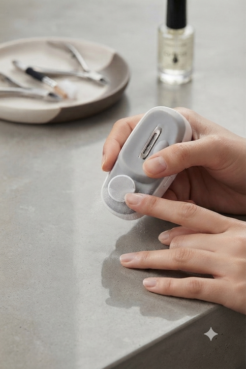 Electric Nail Trimmer
