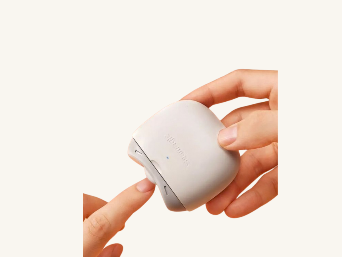 Electric Nail Trimmer