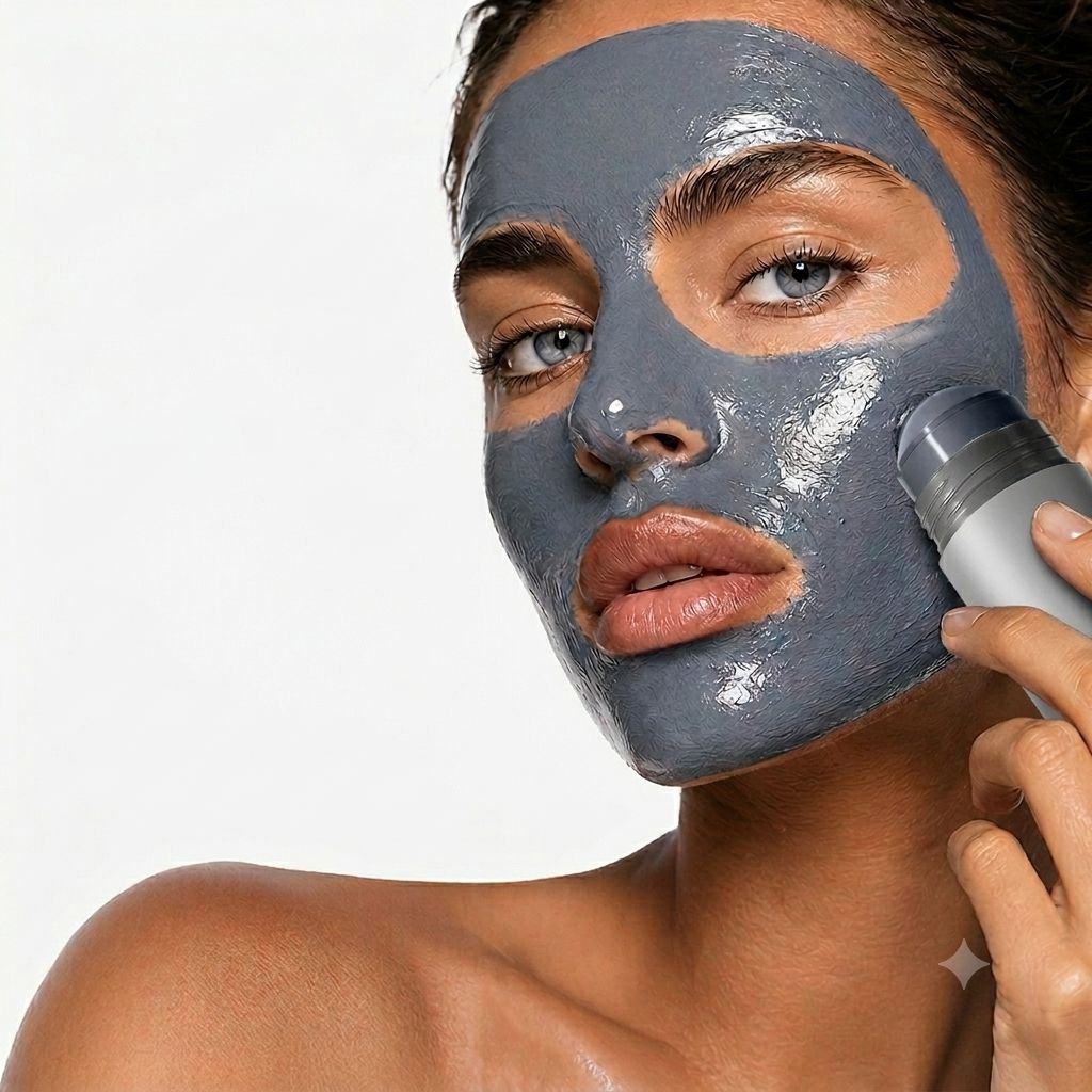 Volcano Mask Black Head Remover