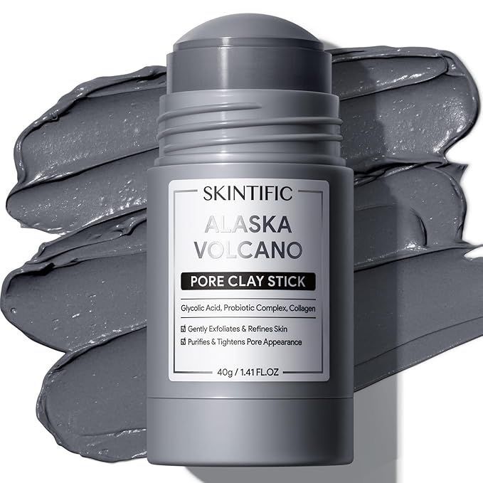 Volcano Mask Black Head Remover