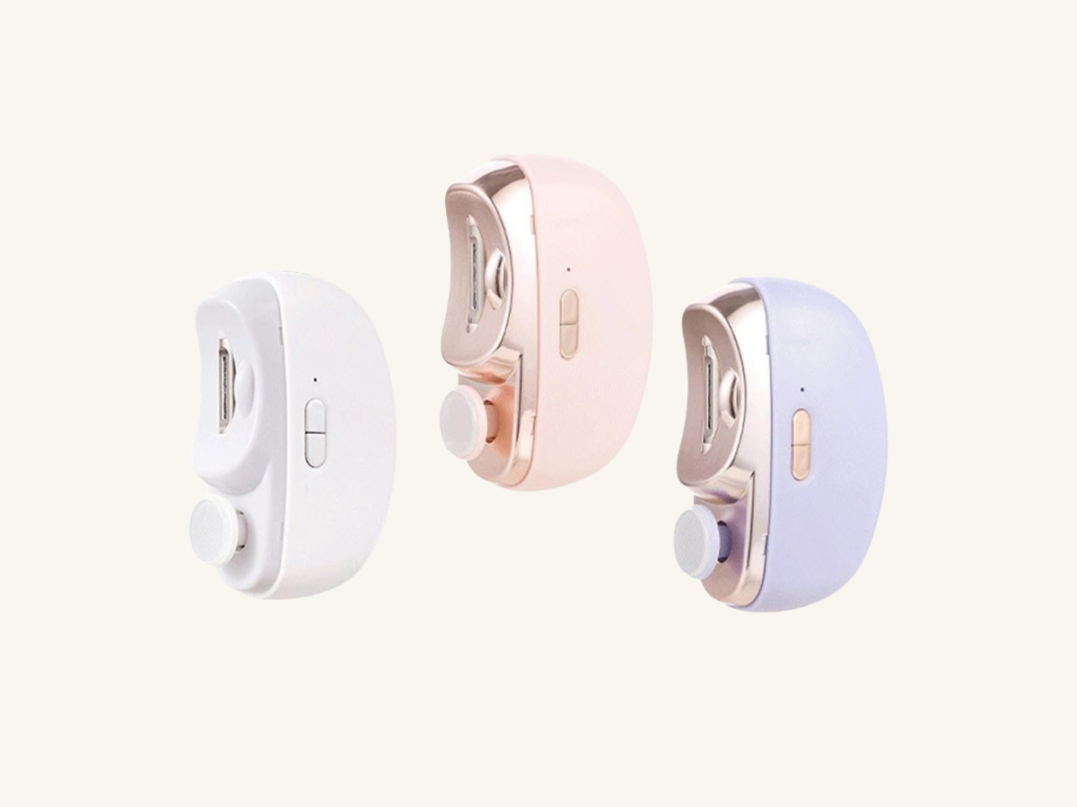 Electric Nail Trimmer